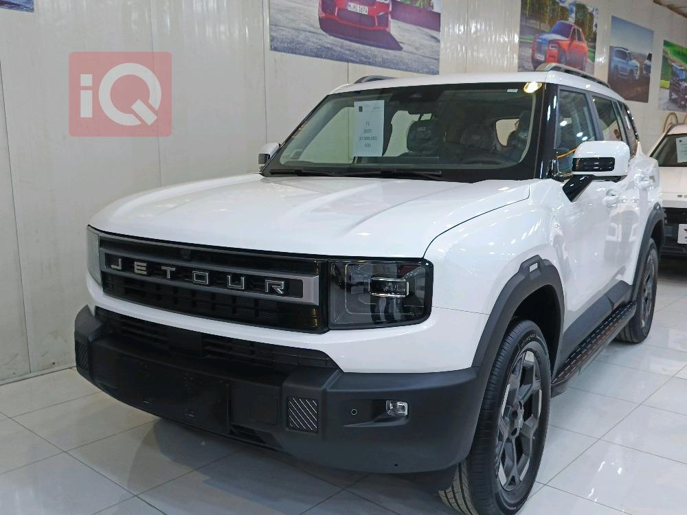 Jetour T1